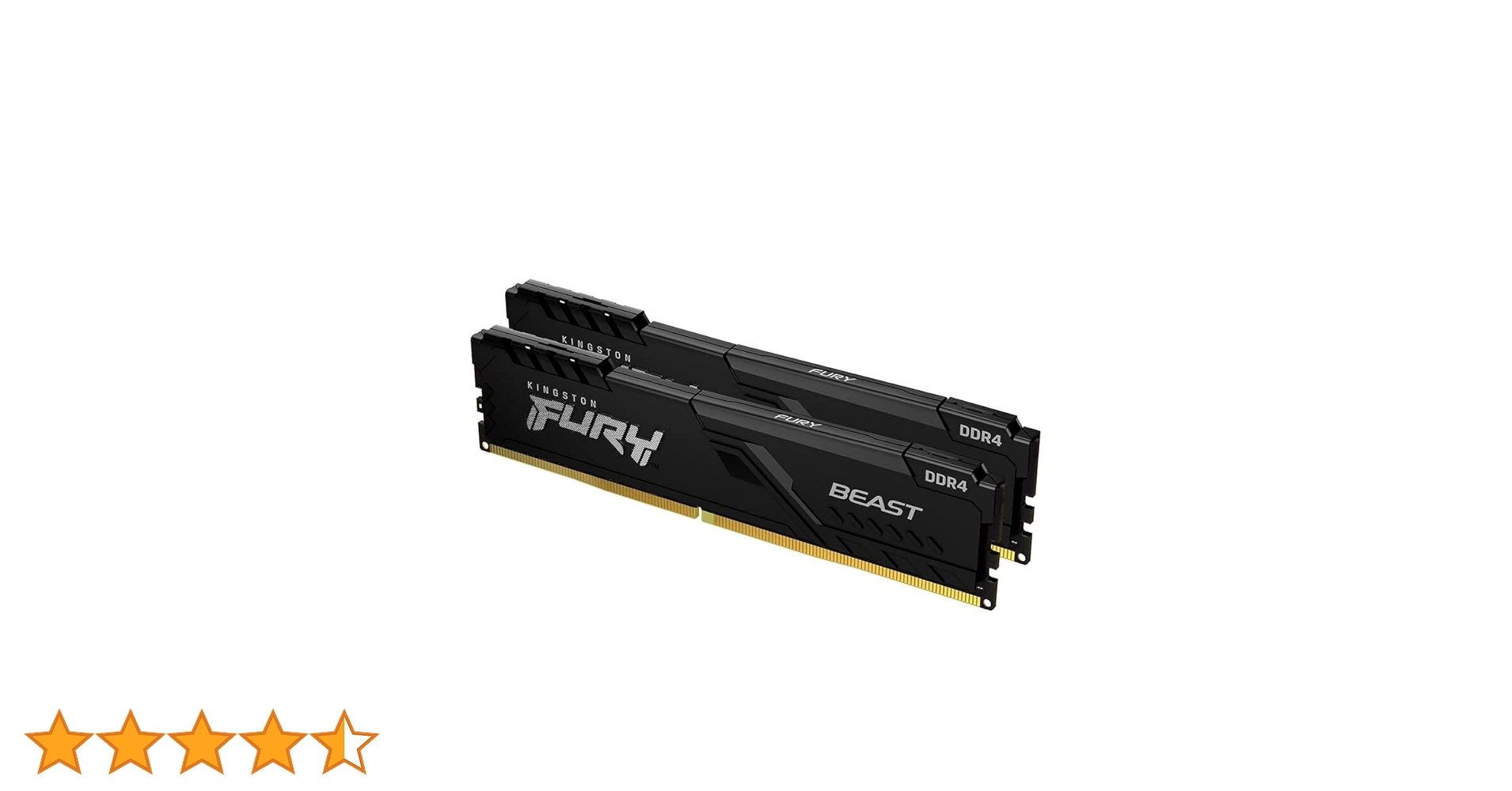 Amazon | キングストン Kingston FURY デスクトップPC用メモリ DDR4